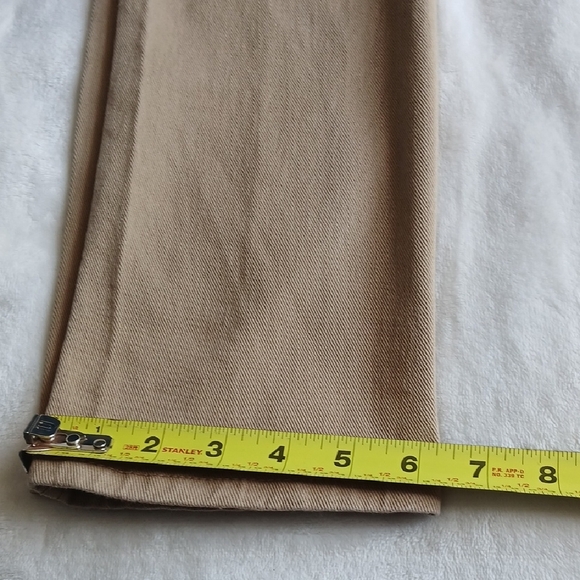 Levi's Beige/ Skinny Jeans - Picture 6 of 7